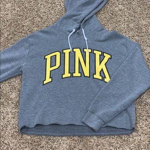 Pink Victoria’s Secret Sweatshirt